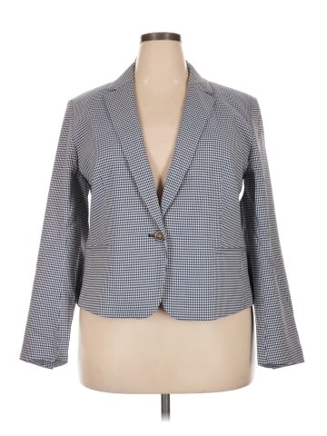 Ann Taylor Blazer (view 1)