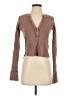 FP One Brown Long Sleeve Top Size XS - photo 1