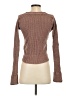 FP One Brown Long Sleeve Top Size XS - photo 2