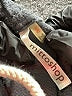 Mittoshop 100% Cotton Black Poncho Size S - photo 7