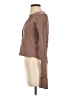 FP One Brown Long Sleeve Top Size XS - photo 5
