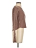 FP One Brown Long Sleeve Top Size XS - photo 4