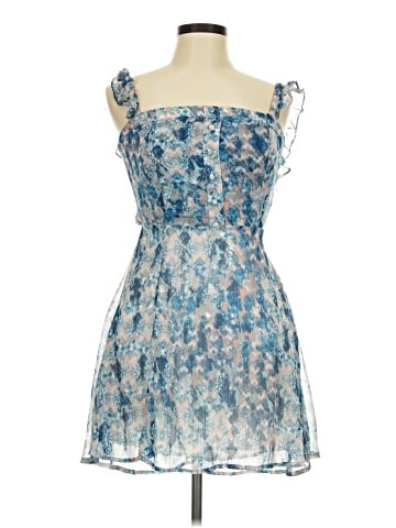 Paper Crane Cocktail Dress (view 1)