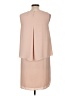 BCBGMAXAZRIA 100% Polyester Solid Tan Casual Dress Size 12 - photo 2