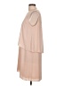 BCBGMAXAZRIA 100% Polyester Solid Tan Casual Dress Size 12 - photo 5