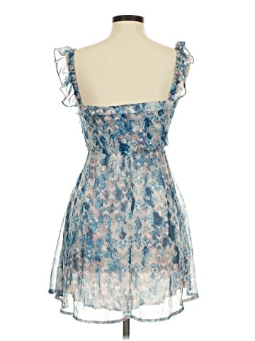 Paper Crane Cocktail Dress (view 2)