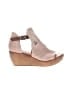 Miz Mooz 100% Leather Tan Wedges Size EU 39 - photo 1