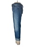 J.Jill Solid Blue Jeans Size 10 - photo 5