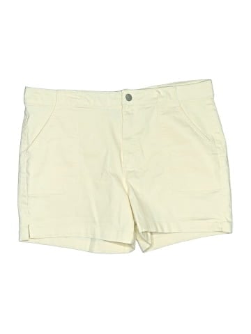d.jeans Khaki Shorts (view 1)