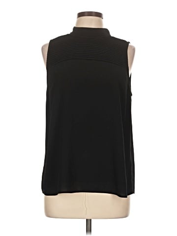 Skies Are Blue Sleeveless Blouse (view 1)