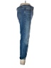 J.Jill Solid Blue Jeans Size 10 - photo 4