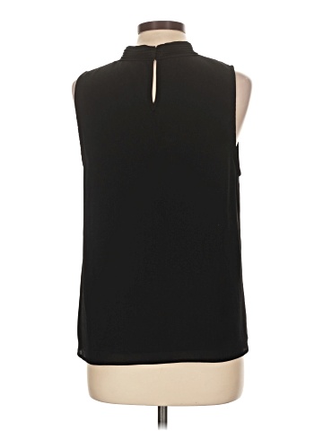 Skies Are Blue Sleeveless Blouse (view 2)