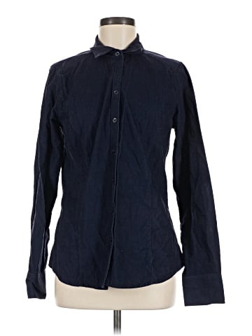 Eddie Bauer Long Sleeve Button-Down Shirt (view 1)