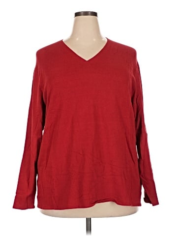 Eileen Fisher Pullover Sweater (view 1)
