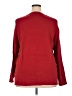 Eileen Fisher Red Pullover Sweater Size 2X (estimated) - photo 2