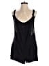 London Jean 100% Linen Black Romper Size S - photo 1