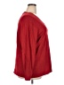 Eileen Fisher Red Pullover Sweater Size 2X (estimated) - photo 4