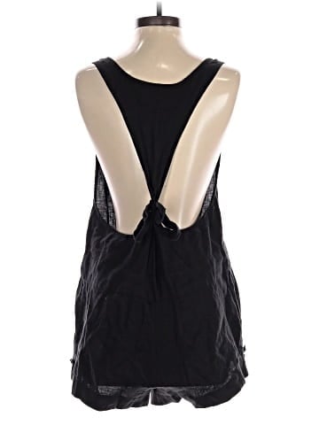 London Jean Romper (view 2)