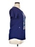 Tek Gear Print Blue Short Sleeve T-Shirt Size XL - photo 4