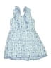Btween 100% Cotton Blue Dress Size 6 - photo 2