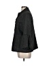 Laura Ashley 100% Polyester Black Coat Size L - photo 5