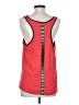 Daytrip 100% Polyester Red Sleeveless Top Size S - photo 2