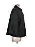 Laura Ashley 100% Polyester Black Coat Size L - photo 4