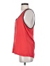 Daytrip 100% Polyester Red Sleeveless Top Size S - photo 5