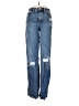 BKE Blue Jeans Size 27 waist - photo 1