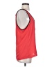 Daytrip 100% Polyester Red Sleeveless Top Size S - photo 4