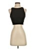 H&M Black Sleeveless Top Size S - photo 1