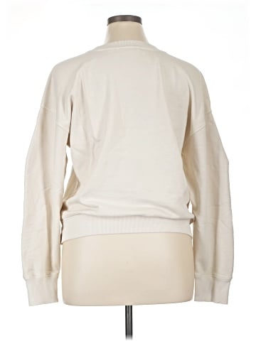 Madewell The McCarren Midweight Crewneck Sweatshirt (view 2)