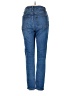 Forever 21 Solid Blue Jeans Size 27 waist - photo 2