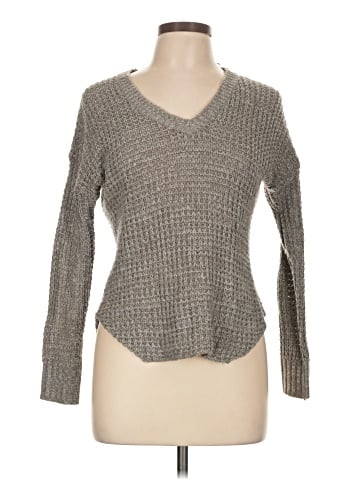 No Comment Pullover Sweater (view 1)