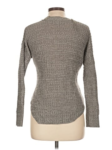 No Comment Pullover Sweater (view 2)