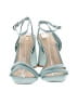 Sam Edelman Teal Sandals Size 5 - photo 2