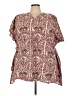 Unbranded Pink Swimsuit Cover Up Size 3X (estimated) - photo 1
