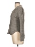 No Comment 100% Acrylic Gray Pullover Sweater Size L - photo 5