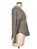 No Comment 100% Acrylic Gray Pullover Sweater Size L - photo 4