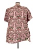 Unbranded Pink Swimsuit Cover Up Size 3X (estimated) - photo 2
