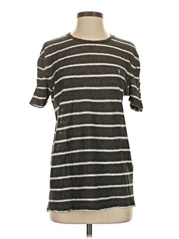 ALLSAINTS Short Sleeve Turtleneck (view 1)