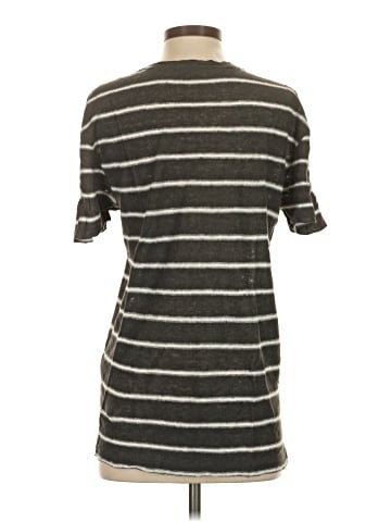 ALLSAINTS Short Sleeve Turtleneck (view 2)