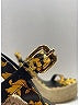 Versace Print Yellow Wedges Size EU (IT) 39 / US 9 - photo 3
