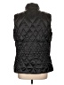 Lands' End 100% Polyester Black Vest Size L - photo 2
