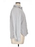 Madewell Gray Long Sleeve Button-Down Shirt Size XL - photo 4