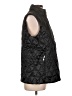 Lands' End 100% Polyester Black Vest Size L - photo 4