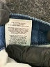 Express Stars Blue Jeans Size 4 - photo 9