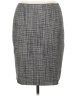 Ann Taylor Tweed Gray Formal Skirt Size 14 - photo 1