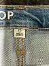 J.Crew Hearts Blue Jeans Size 25 waist - photo 10