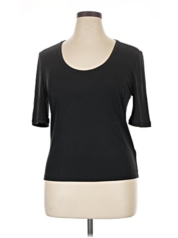 Calvin Klein 3/4 Sleeve T-Shirt (view 1)